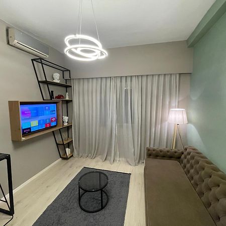 Green Apt Blloku 地拉那 外观 照片