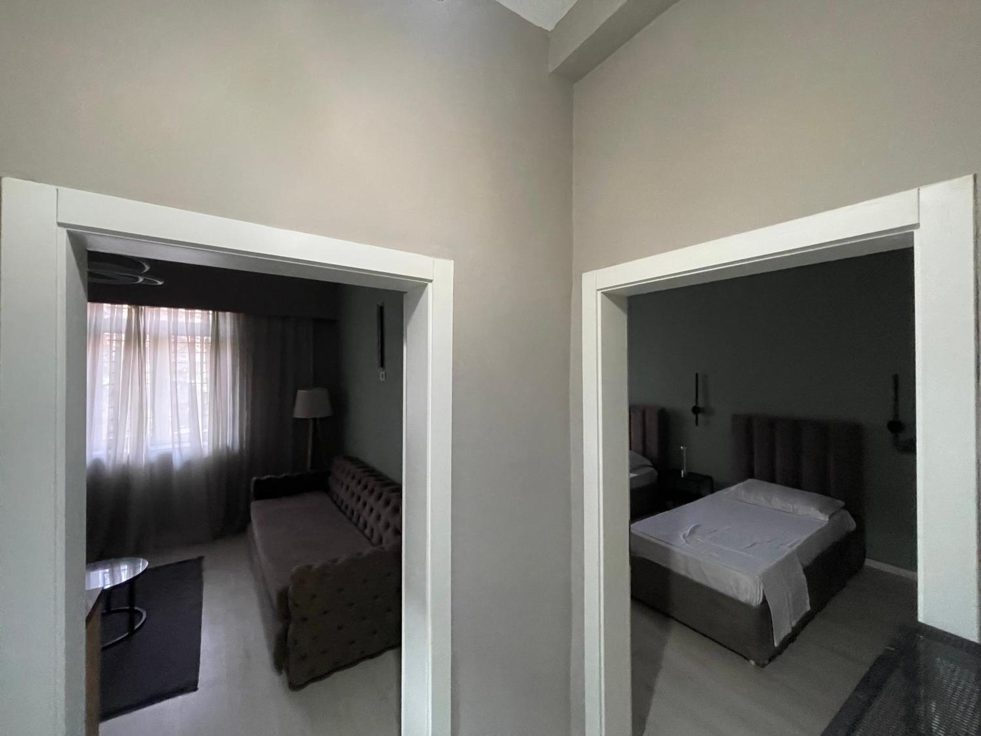 Green Apt Blloku 地拉那 外观 照片