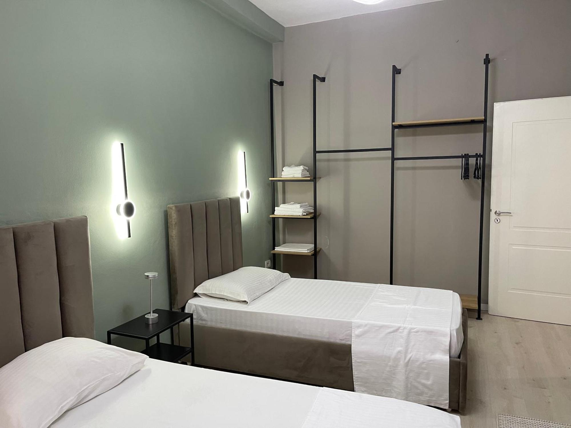 Green Apt Blloku 地拉那 外观 照片