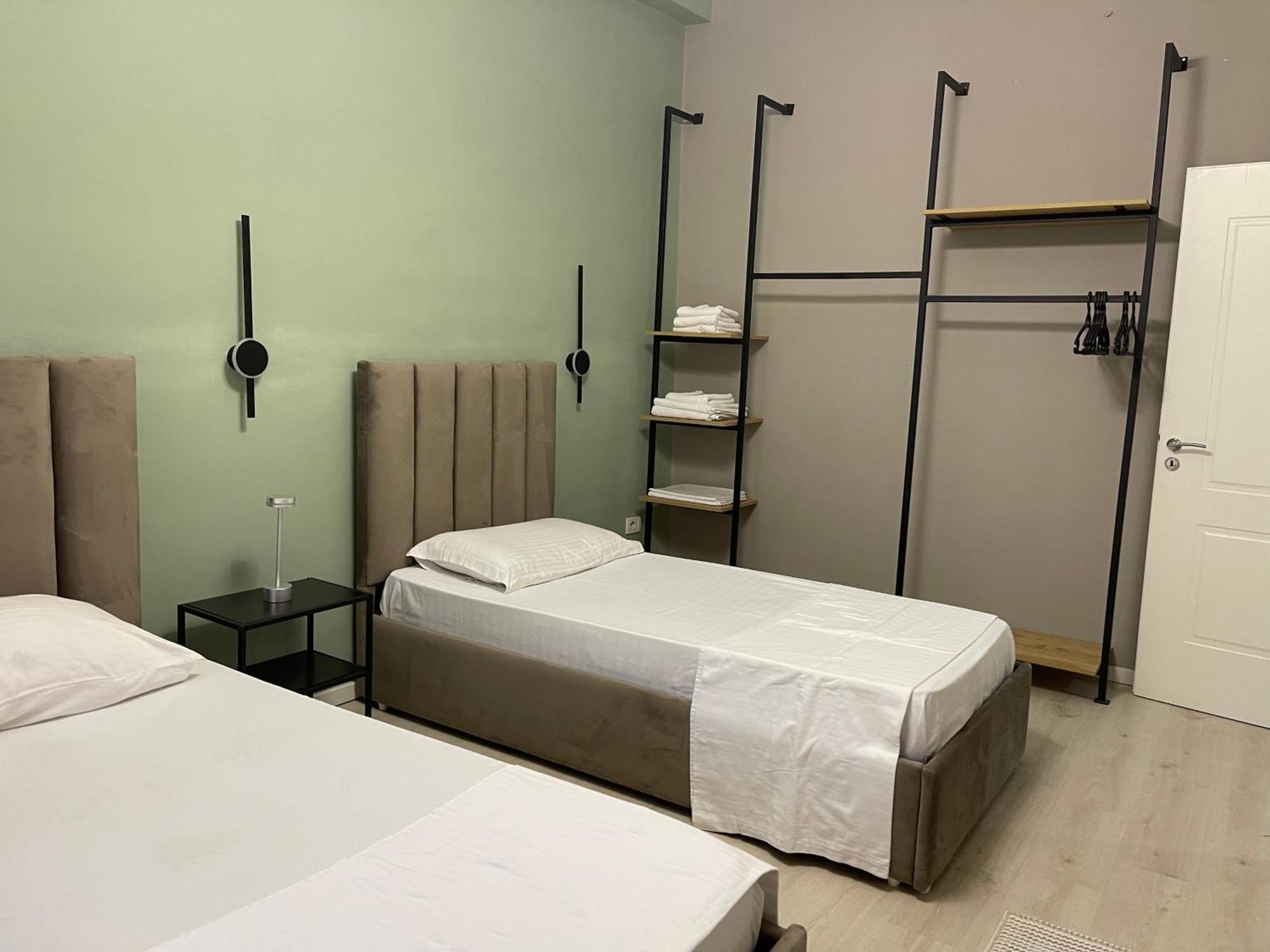 Green Apt Blloku 地拉那 外观 照片